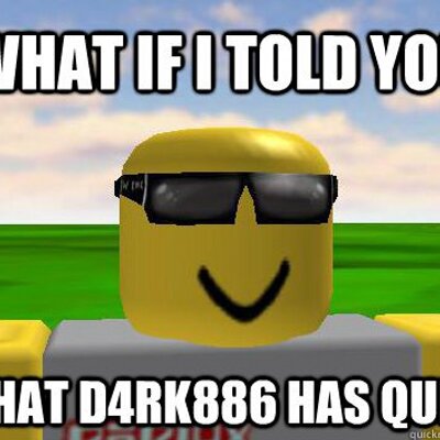 Roblox memes on X: Caption this: #Roblox #RobloxMemes #Memes   / X