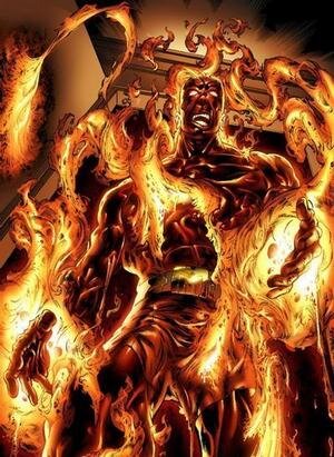Half brother of Liz Allan. She and her son Normie are all I have, I would do anything to protect them and to get my old life back. #SSverse