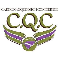 The 'Carolinas Quidditch Conference' (or the CQC) is NC/SC's premiere Quidditch Conference.
