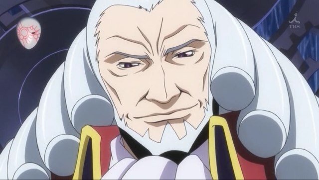 Emperador de Britannia. Lelouch me salió con problemas mentales, no se lo tengais en cuenta. #SFCG