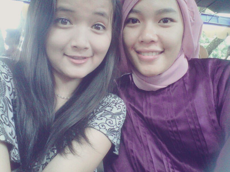 Sinta Ayu Lestari| Be a good & succes woman| Mahasiswi Ekonomi Syari'ah| Amin (ˇʃƪˇ)