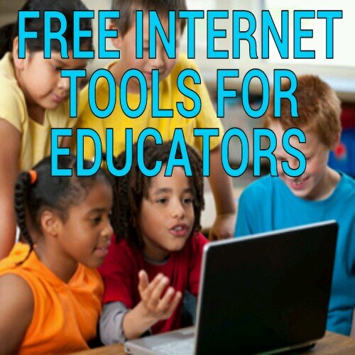 I research FREE internet tools for educators. Help & encouragement if you don't have expertise or experience in internet technology for education.