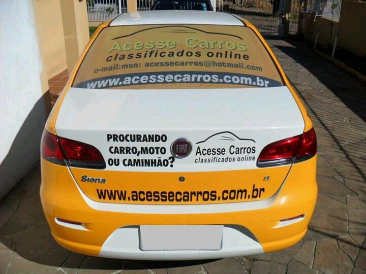 Um Classificado on line completo voltado para o segmento automobilístico da região sul.