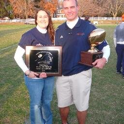 Athletic Director, Volleyball Coach