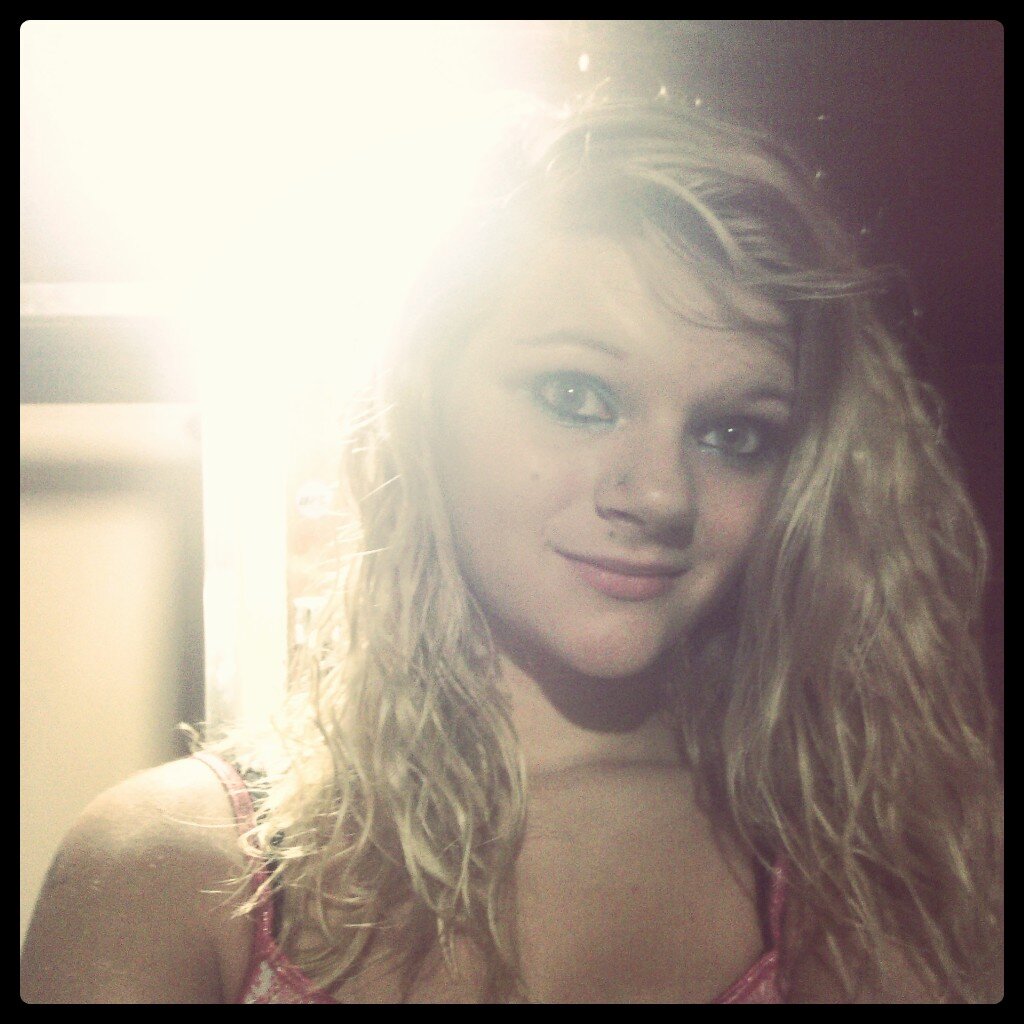 Heather Michele Murphy and im a princess