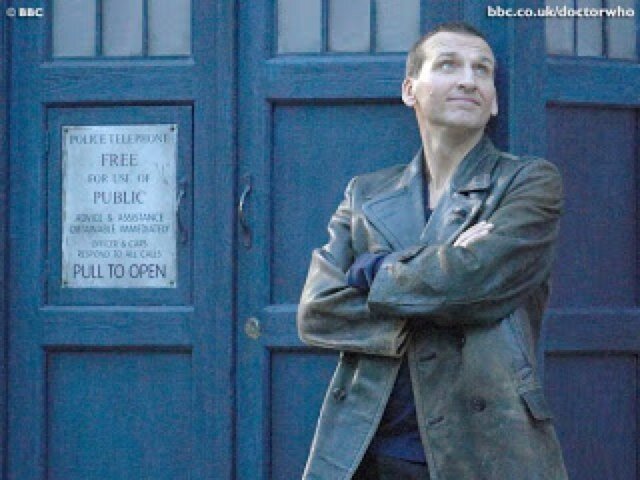 'Ello, Im the Doctor. No, JUST The Doctor. I come from a planet thats gone now, so I travel around in my TARDIS. Maybe on occasion with a friend or two...