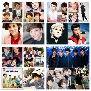What a good directioner will do when one of the boys is hurt or is making a choice... Give words of encouragement. Join in on standing up for One Direction