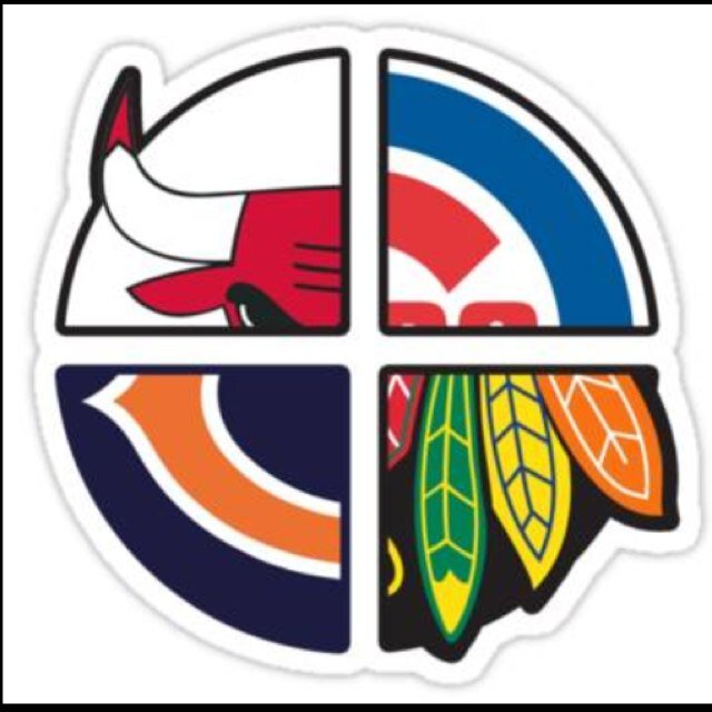 Talking chicago sports and nation wide sportsall day! #Blackhawks #Bears #Bulls #Cubs #WhiteSox also love country music http://t.co/8g4Uxvpqku