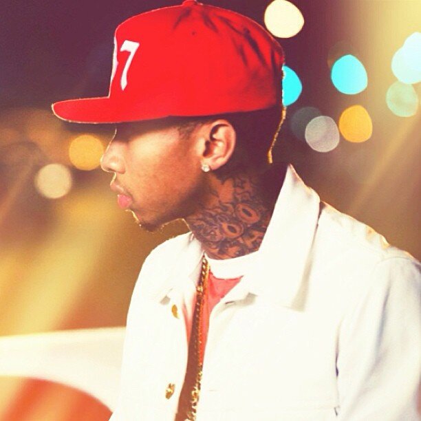 Tyga is mine bitchezzz i love that niggahh 3