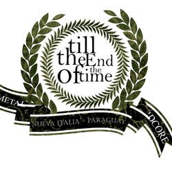Official TTEOTT Twitter Christian Metalcore from Paraguay