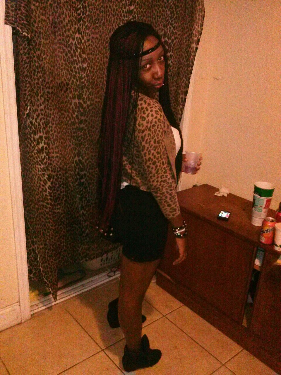 No Bio Needed just Follow ya Girl ! #TeamLibra #PrettyBrown #TeamFollowBack #TeamFreeLilBoosie ♡