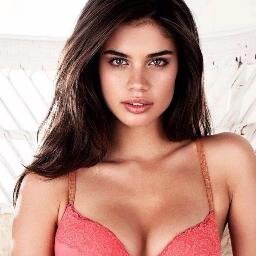 If you think your girlfriend is beautiful, it can only mean 2things, you have never seen @Sara_Sampaio or your girlfriend is @Sara_Sampaio!