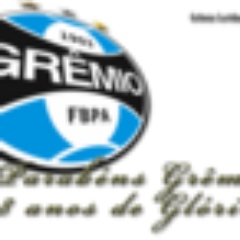 Grêmiooo eu te dou a vidaaa...Tu és a alegriaa.. do meu coraçãooo..Sabeee,é um sentimentoo e o que nós queremos é ser campeãoo...♪