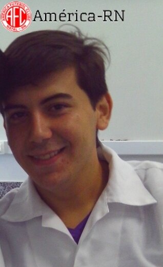Graduando em C&T UFRN, Namorado de Adriele Lima 3