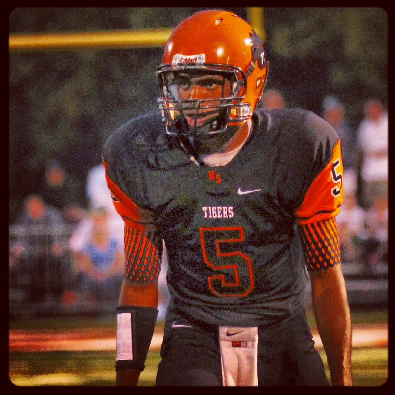 only the family in my eyes you can't divide us!!!!!