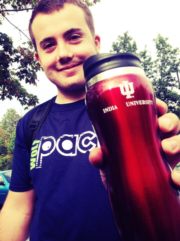 IU Alum. Young Professional. Advocate.