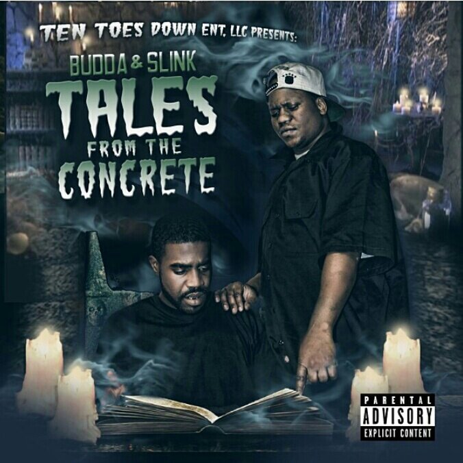 C.E.O. and Recording Artist  at @tentoesdownent