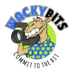 CommitToTheBit's profile picture. Sometime in life you gotta just #CommitToTheBit