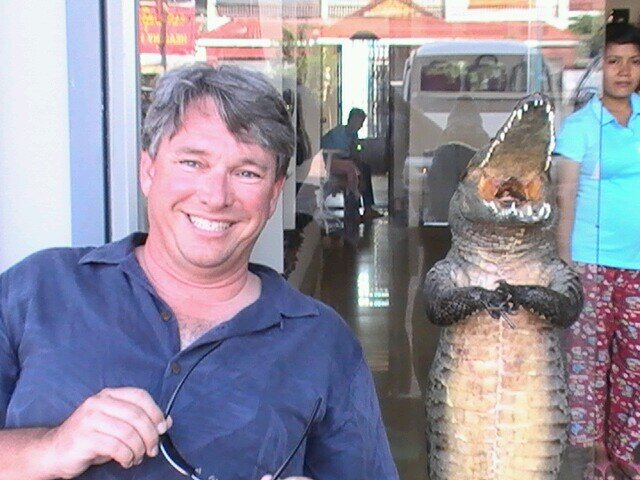 Husband of Sara, Father of Jimmy and Johnathan, Grandfather of Ryan and Jackson. Enjoying my life.