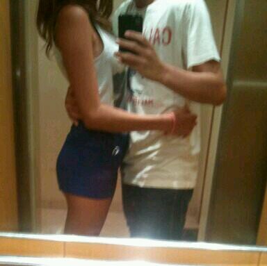 simplemente jugar al futbol y estar con mi chica 17