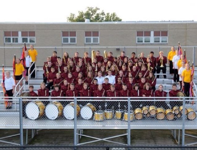 This page is dedicated to all the stupid shit and beautiful memories of Governor Mifflin's Marching Mustangs 