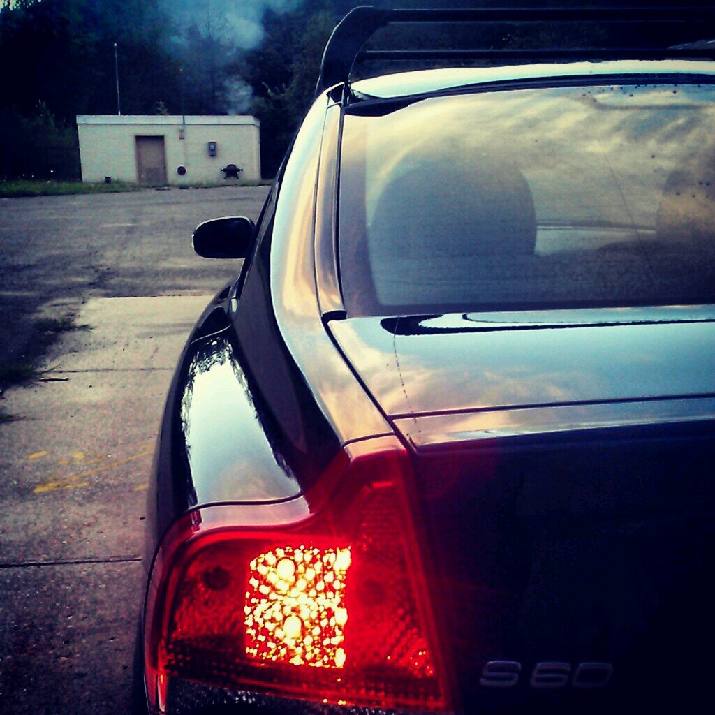 Volvo enthusiast, and an expert in IGU