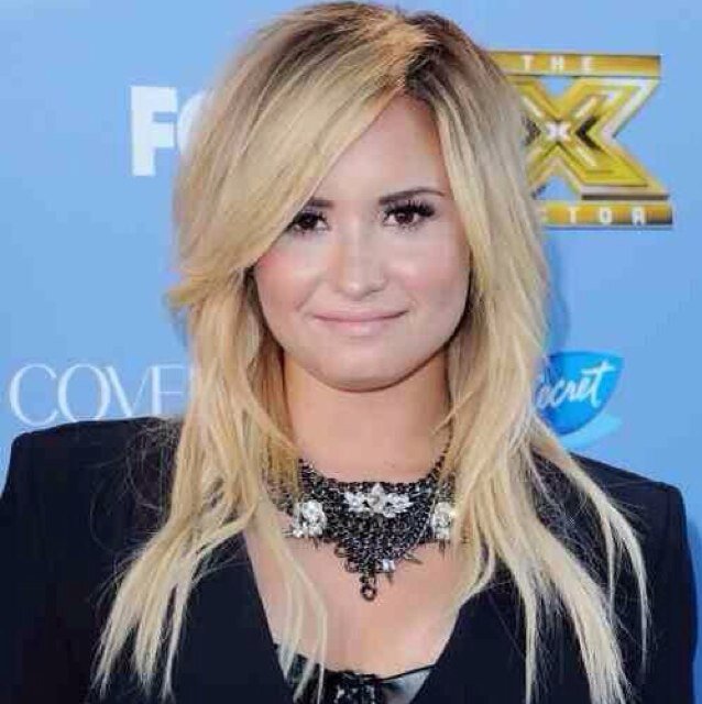 Demi Lovato Promotion Account. Support Demi in the Following ways, Watching The X Factor on FOX,  Buy DEMI on itunes. Buy Made In The USA on itunes!