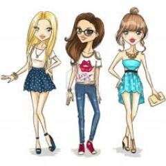 Fashion designer, Chocolate enthusiast, Love the good things about life and oh yea... beauty queen.