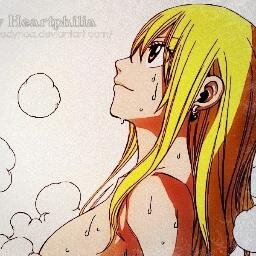 I'm Lucy Heartfilia! A Celestial Mage and a member of the greatest guild, Fairy Tail! #FairyTail #RP #FTRP