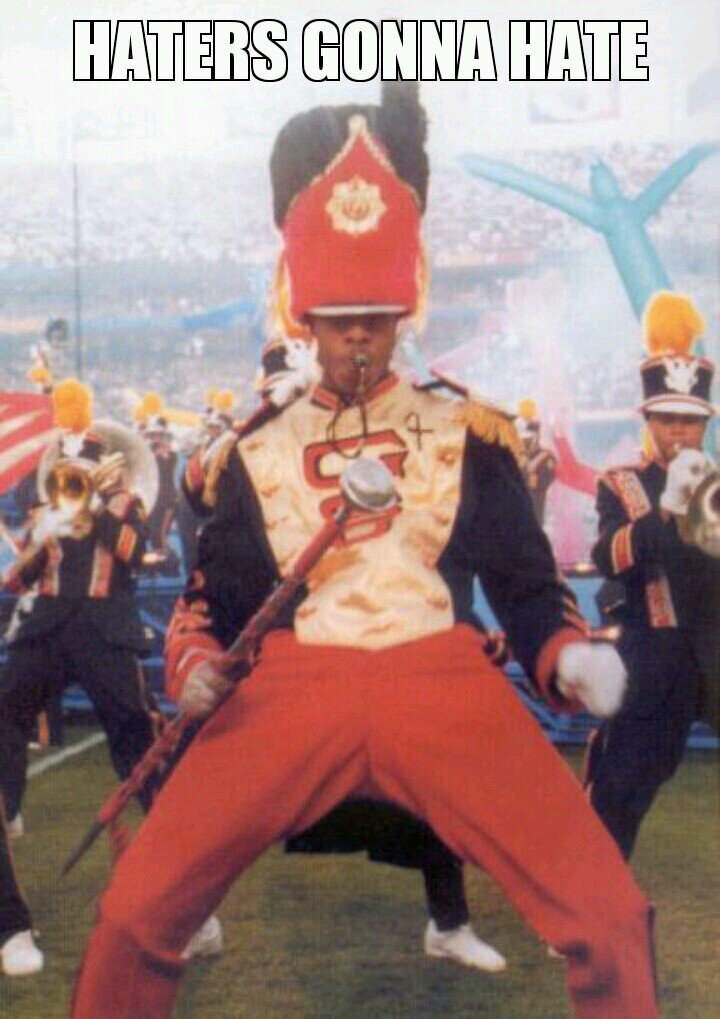 ALL I TWEET ABOUT IS BAND SO IF YOU DON'T LIKE IT DON'T FOLLOW ME. K THANKS. ¤Snapchat: MajorMusicNerd¤ #bandprobs #bandnerd #YAYBAND