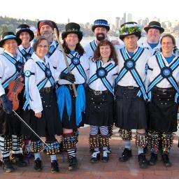 Seattle's Only Mixed Morris Side, Dancers, Singers, Scotch Sippers Extraordinaire!