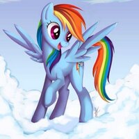 Rainbow Dash (@itssdashie) 's Twitter Profile