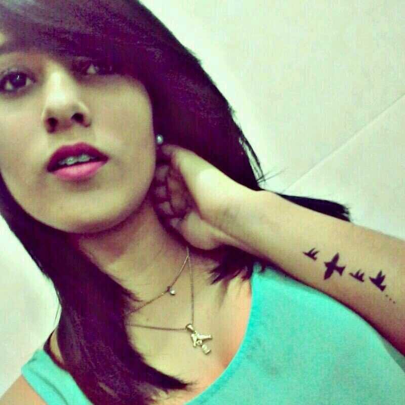 amiga da @rafaelaroddy