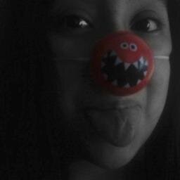 Bananas and grapes Hahaha (: