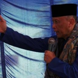 “Jangan selalu menikmati jabatan yg telah dipercayakan, melainkan apa yg bisa kita kontribusikan dengan jabatan itu untuk kemajuan satuan & lingkungan kedepan.”