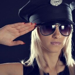 Psychology major and future federal agent! Can I wear my tiara on duty!?