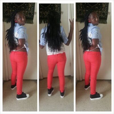 Profile Picture of @riding_in My Lex (@AlexisNewton16) on Twitter