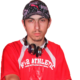 DJ & PRODUTOR SAMUEL DALLA CORTE DJ A MAIS DE 5 ANOS ,DJ OFICIAL DA EQUIPE LOKOSOM BRASIL.