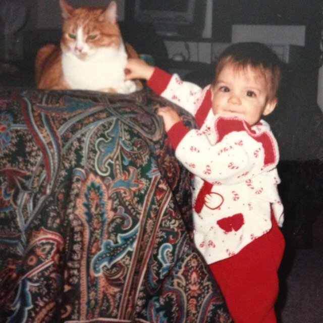 Cat enthusiast. Food lover. Just a girl tryna survive the real world.
