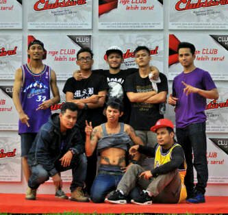 BREAKDANCE or BBOY team from Medan City,North Sumatra | MSB Family | Established 2003 | Dance Like Nobody Watching | Contact Person : @abdinald 085760622272