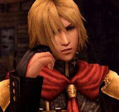 Greetings. The third student of Class Zero, archer and future scholar is here to share his knowledge. Would you like to chat? [FF Type-0]