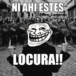 De todo un Poco encontraras aquí, Tweet increíbles si te Gustan dale RT y Favorito o si no! Me chupa un huevo lo que hagas jajaja Porque somos  re Jodidos!