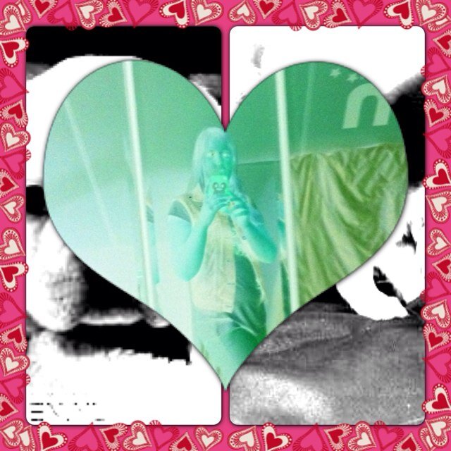 net gemaakt met me bff love it