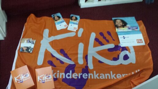 Modeshow tegen kanker, voor KIKA.                                              Vragen of verzoeken mail naar: goodlookingforkika@live.nl