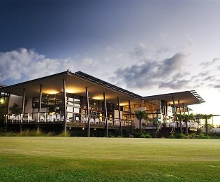 PacHarbourGolf's profile picture. 18 hole championship course, 3 function rooms, wedding terrace and restaurant & bar -  45 minutes from BNE.