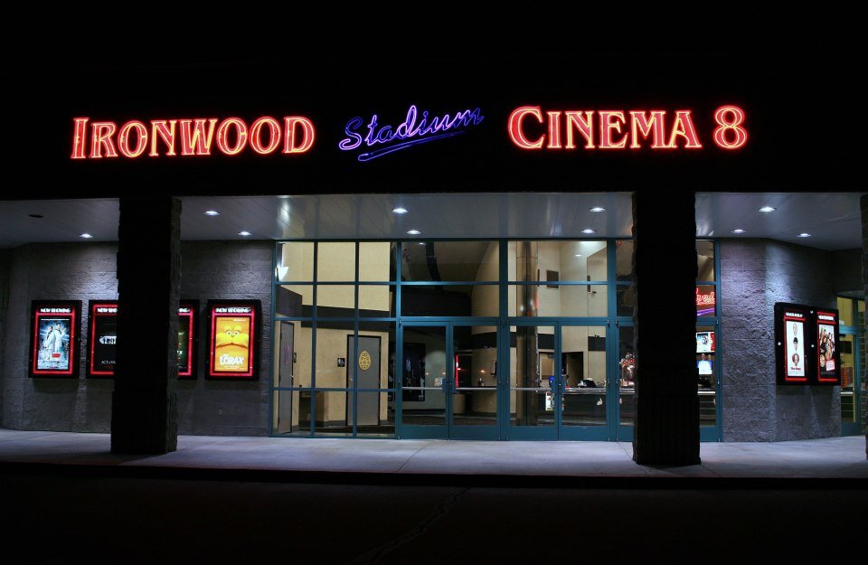 Carson Valley's top-of-the-line movie theatre. All digital, all stadium-seating, 3D. 1760 Highway 395, Minden