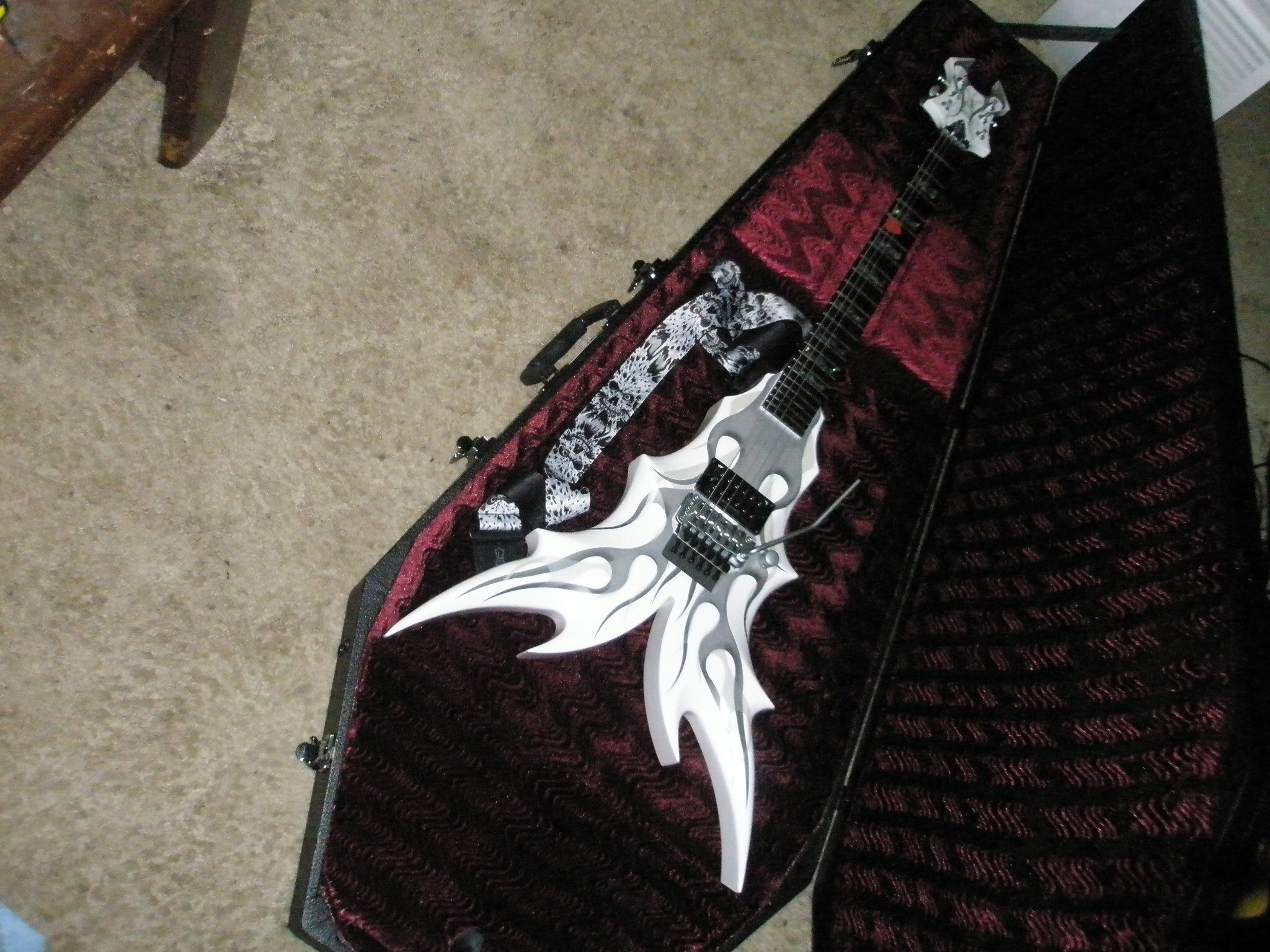 Guitar player, Heavy Metal, Gamer, Kayak Fisherman, Artist, Whittler, Foundry Worker... no lists please.

DM me to purchase my art please. Sorry US orders only.