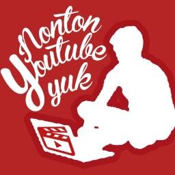 NontonYoutube's profile picture. Karena kita butuh tontonan alternatif selain televisi.