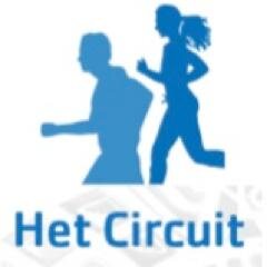 Het officiële twitter-account van de hardloopcommunity Het Circuit