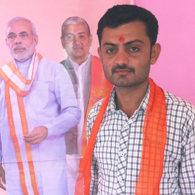 VICE PRESIDENT LAKHANI TALUKA BJP mo.no.09979696696